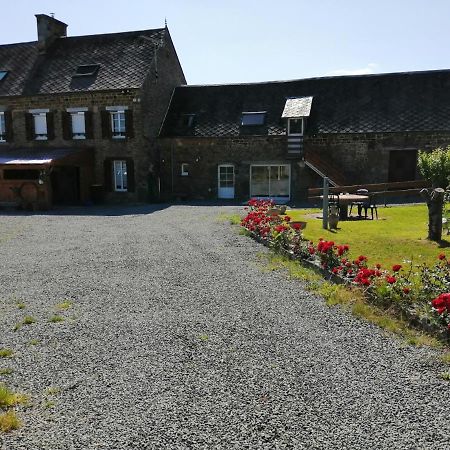 Bed and Breakfast Les Ch'Tis Normands Domjean Экстерьер фото